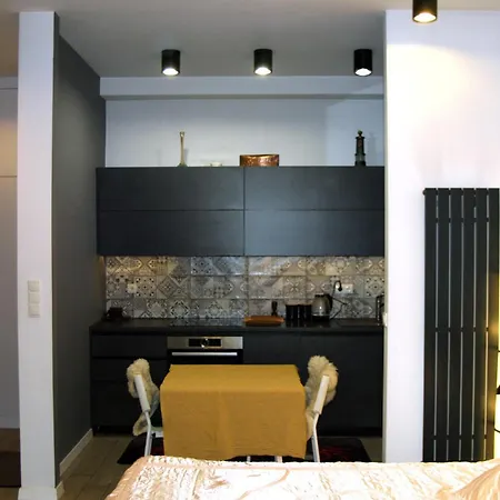Apartment Choco Center, Wifi *